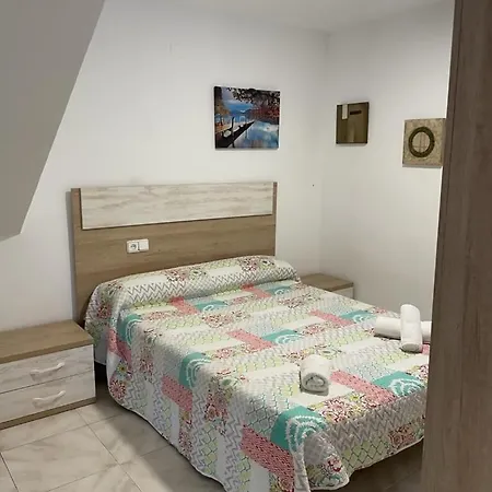 Casa de Férias Ola Somhome Peñíscola