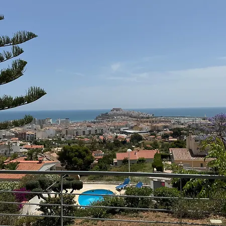 Casa de Férias Ola Somhome Peñíscola