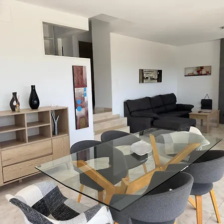 Casa de Férias Ola Somhome Peñíscola