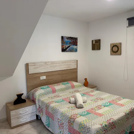 Casa de Férias Ola Somhome Peñíscola